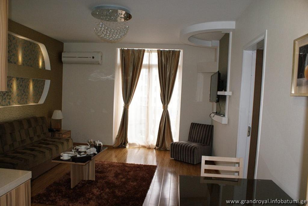 Aparthotel Grand Royal Batumi Pokój zdjęcie